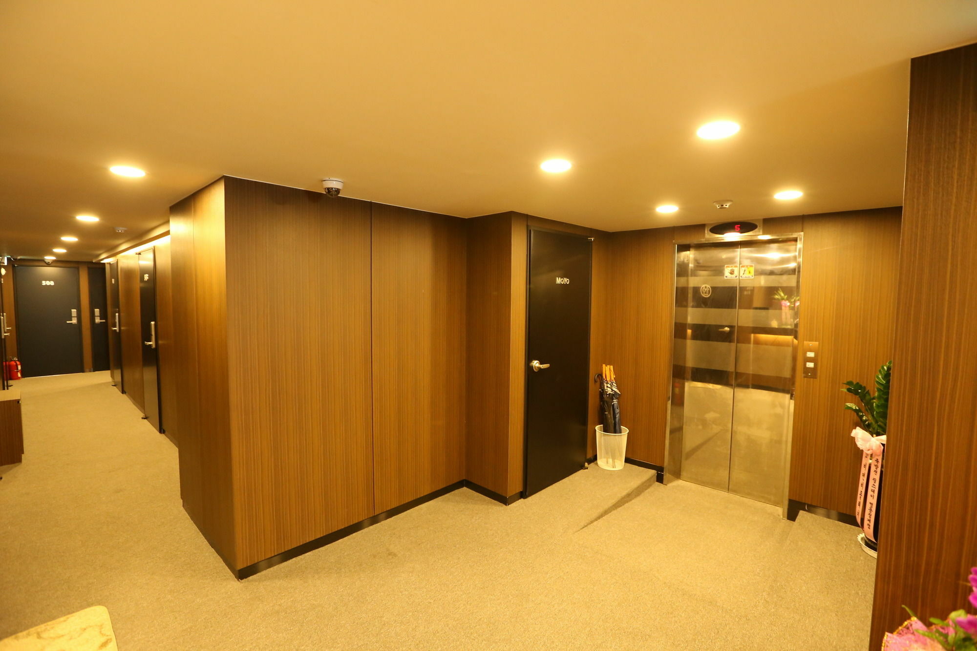 Philstay Myeongdong Cheonggye Seoul
