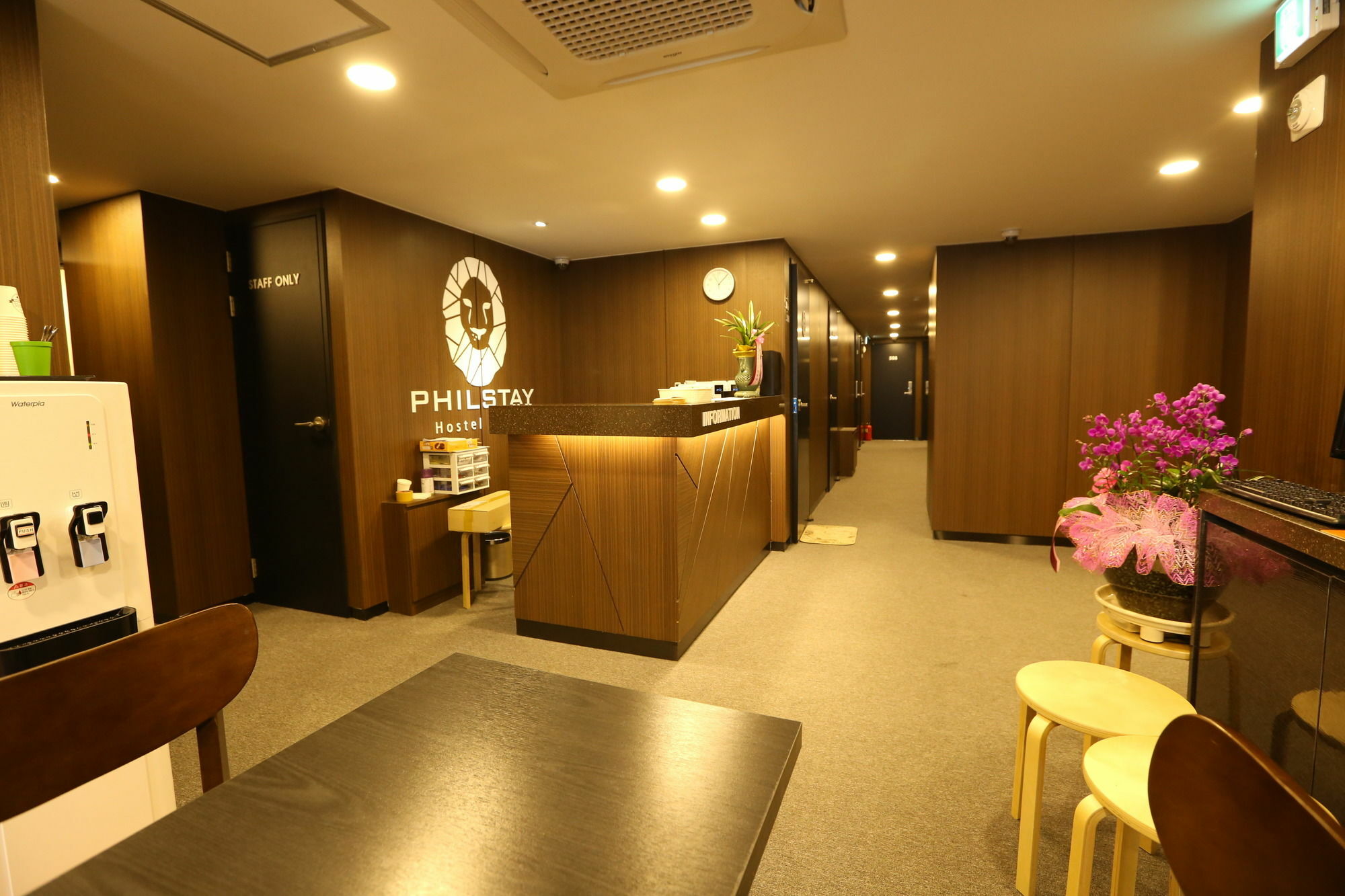 Guest house Philstay Myeongdong Cheonggye